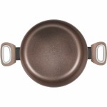 Caserolă Cu Capac Arthur Martin Roz 6 L 15 x 14 x 30 cm 2 Piese