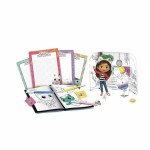 Set pentru desen Lisciani Giochi Portable Drawing School