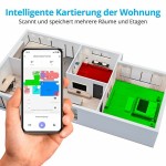 Robot Aspirator Medion MD11782 X10 SW