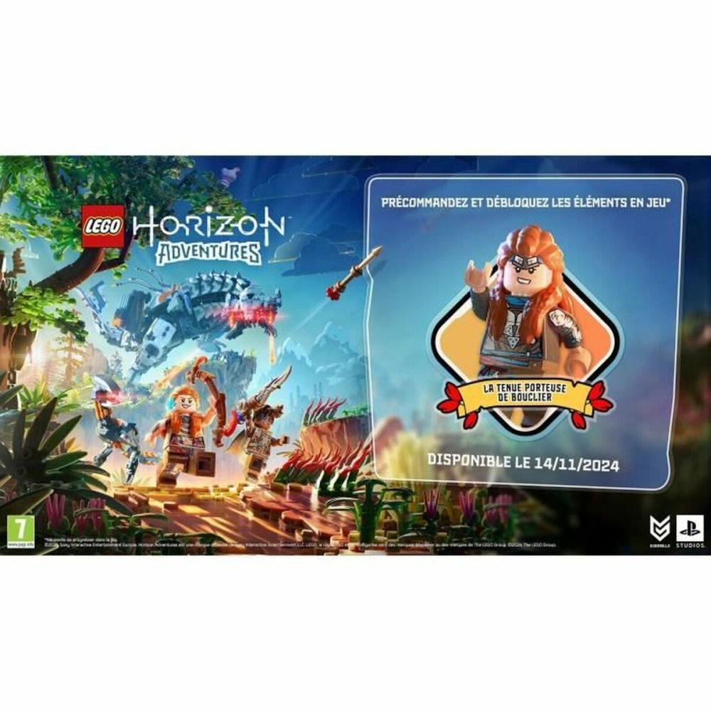 Joc video pentru Switch Sony Lego Horizon Adventures
