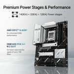 Placă de Bază Asus PRIME X870-P WIFI AMD AMD AM5