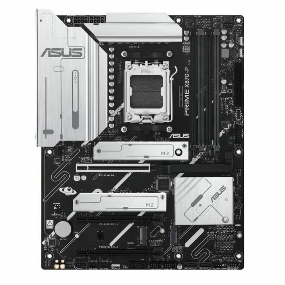 Placă de Bază Asus PRIME X870-P AMD AMD AM5