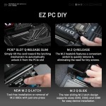 Placă de Bază Asus MAXIMUS Z890 HERO LGA 1851