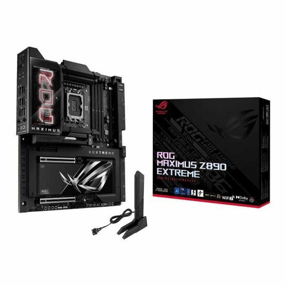 Placă de Bază Asus MAXIMUS Z890 EXTREME
