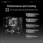 Placă de Bază Asus MAXIMUS Z890 EXTREME