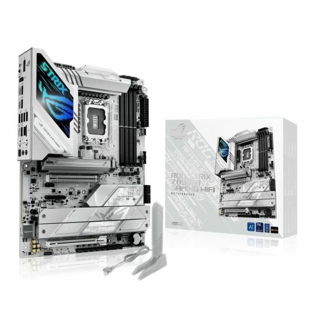 Placă de Bază Asus STRIX Z890-A GAMING WIFI LGA 1851