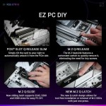 Placă de Bază Asus STRIX Z890-A GAMING WIFI LGA 1851