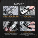 Placă de Bază Asus TUF GAMING Z890-PRO WIFI LGA 1851