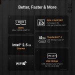 Placă de Bază Asus TUF GAMING Z890-PRO WIFI LGA 1851