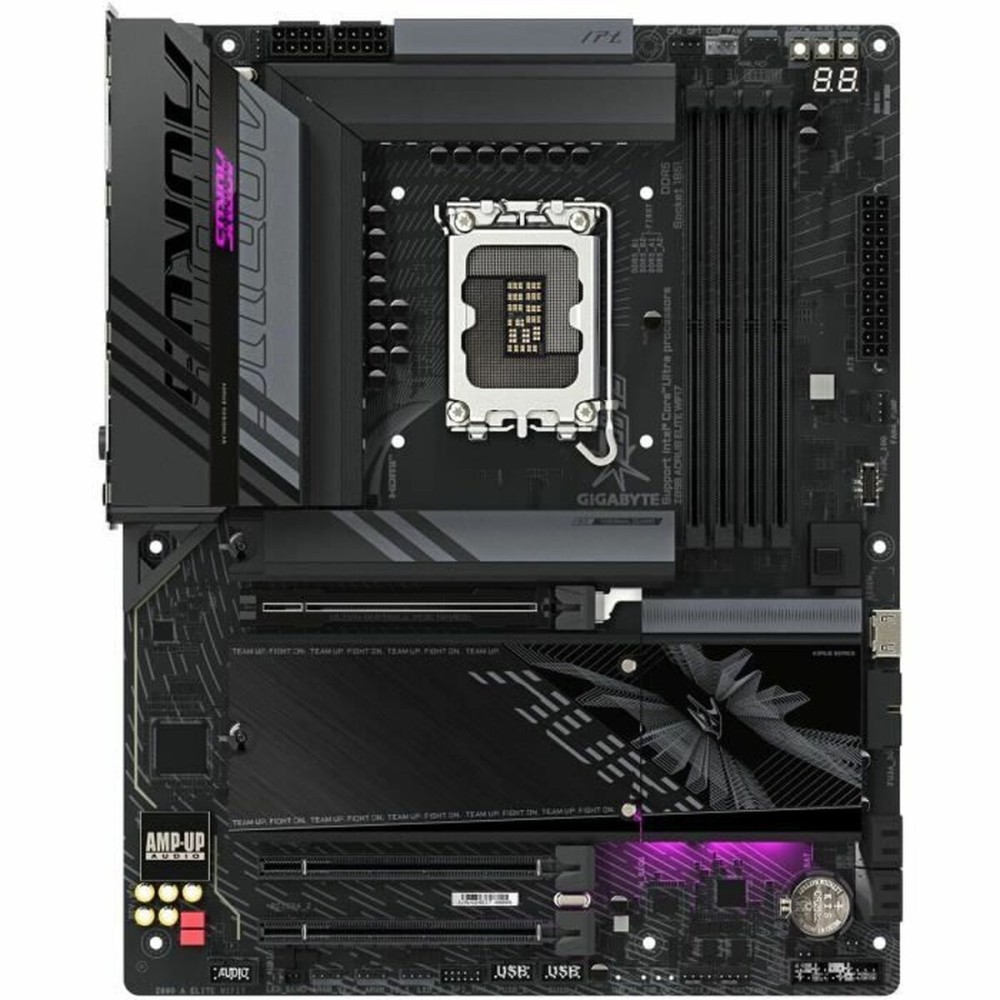 Placă de Bază Gigabyte Z890 A ELITE WIFI7 LGA 1851