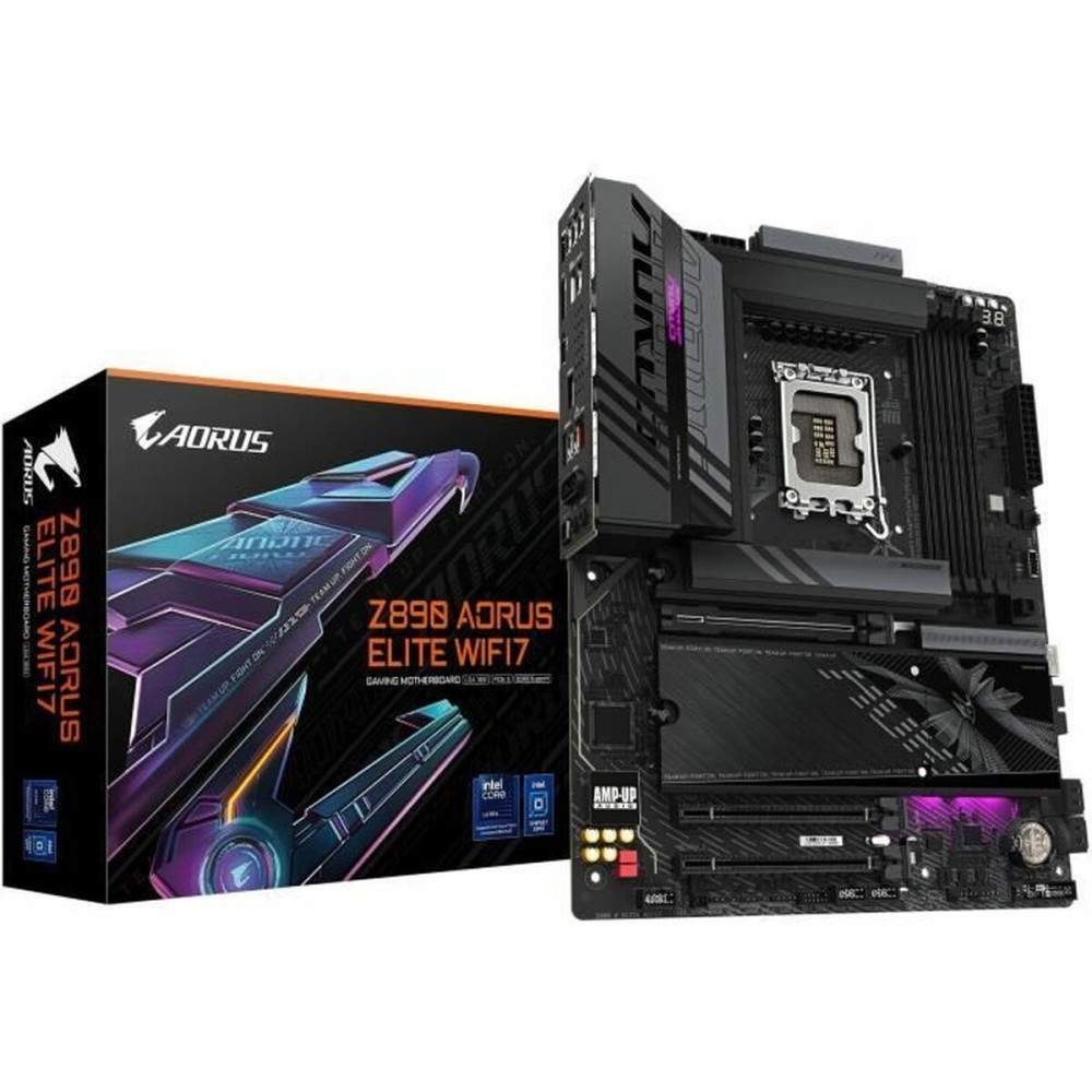 Placă de Bază Gigabyte Z890 A ELITE WIFI7 LGA 1851