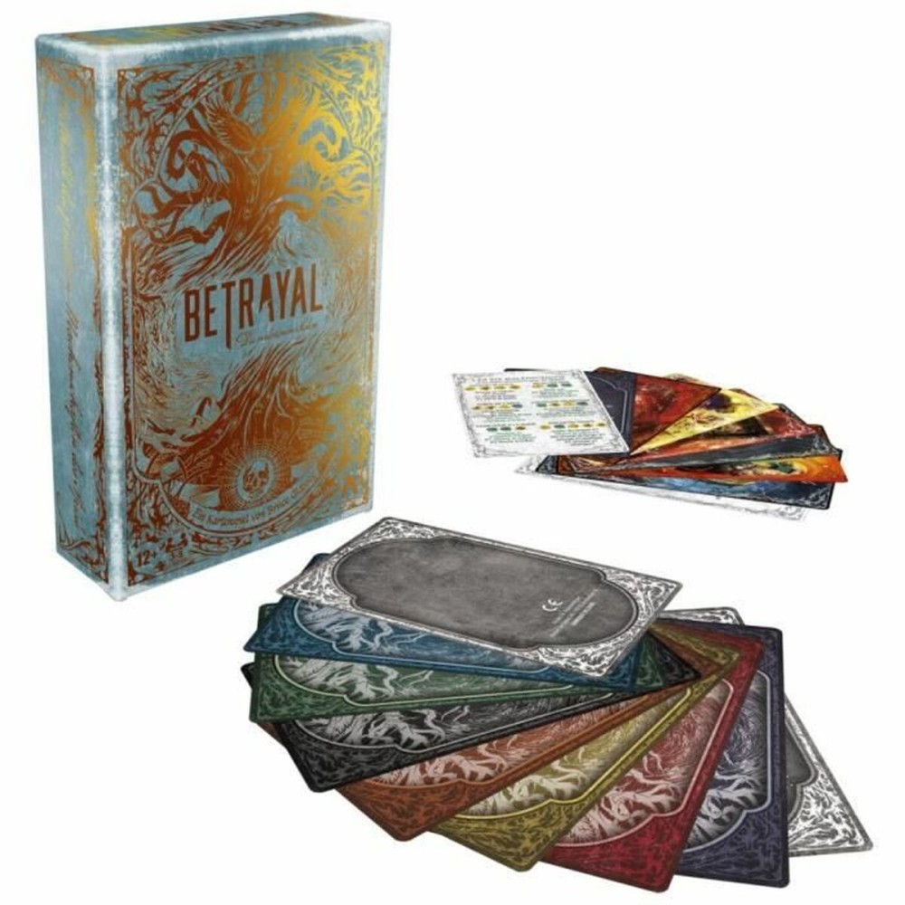 Joc de Masă Hasbro Betrayal