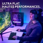 Tastatură Logitech G515 TKL Negru AZERTY