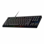 Tastatură Logitech G515 TKL Negru AZERTY