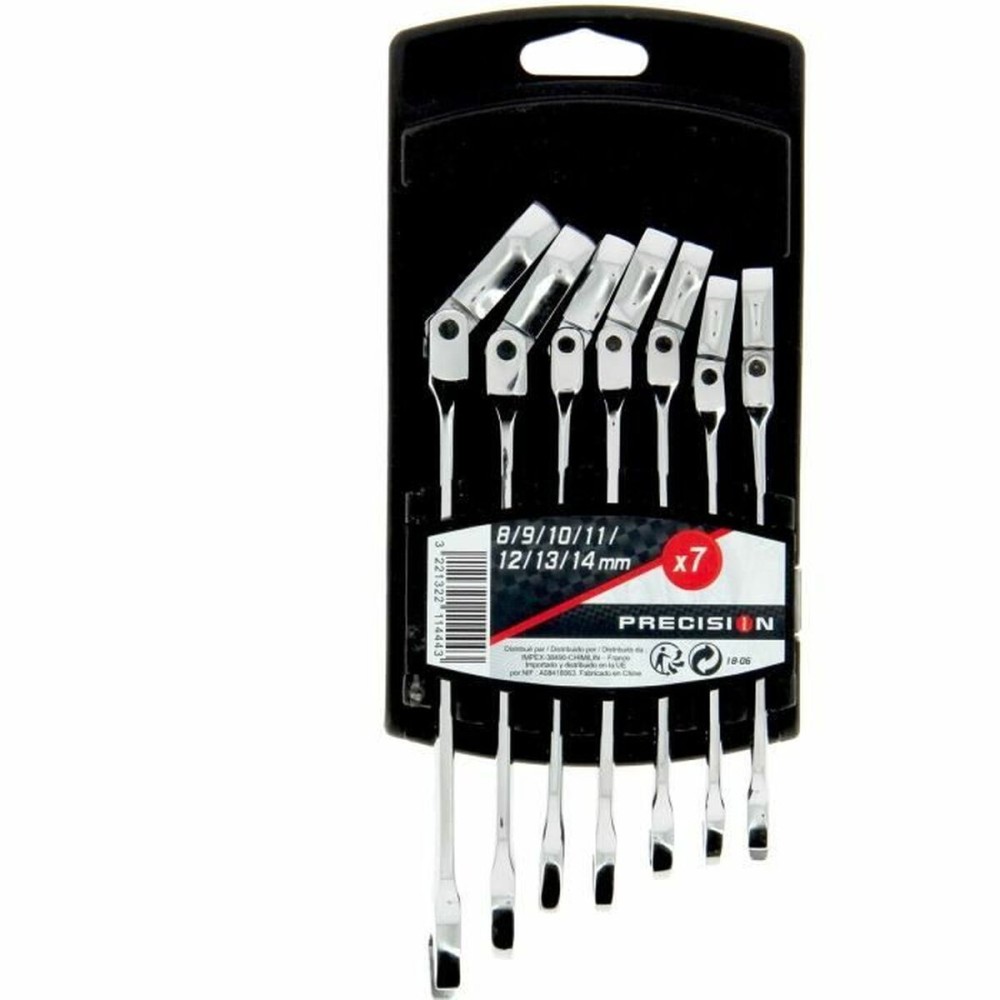 Cheie tubulară Precision Steel