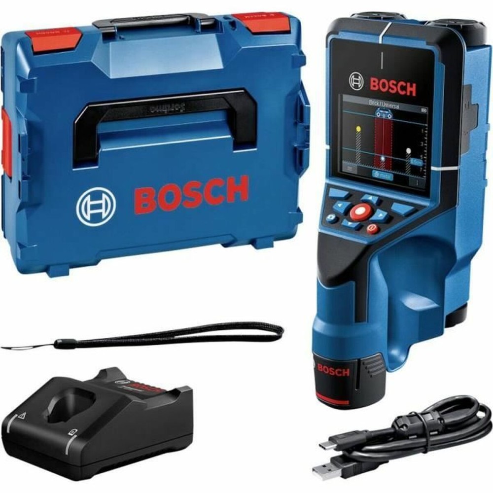 Detector de structuri BOSCH D-Tect 200 C