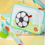 Saltea de joacă Bright Starts Pânză Plastic