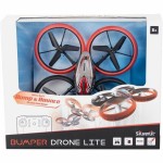 Dronă Teleghidată Flybotic Bumper 17 cm