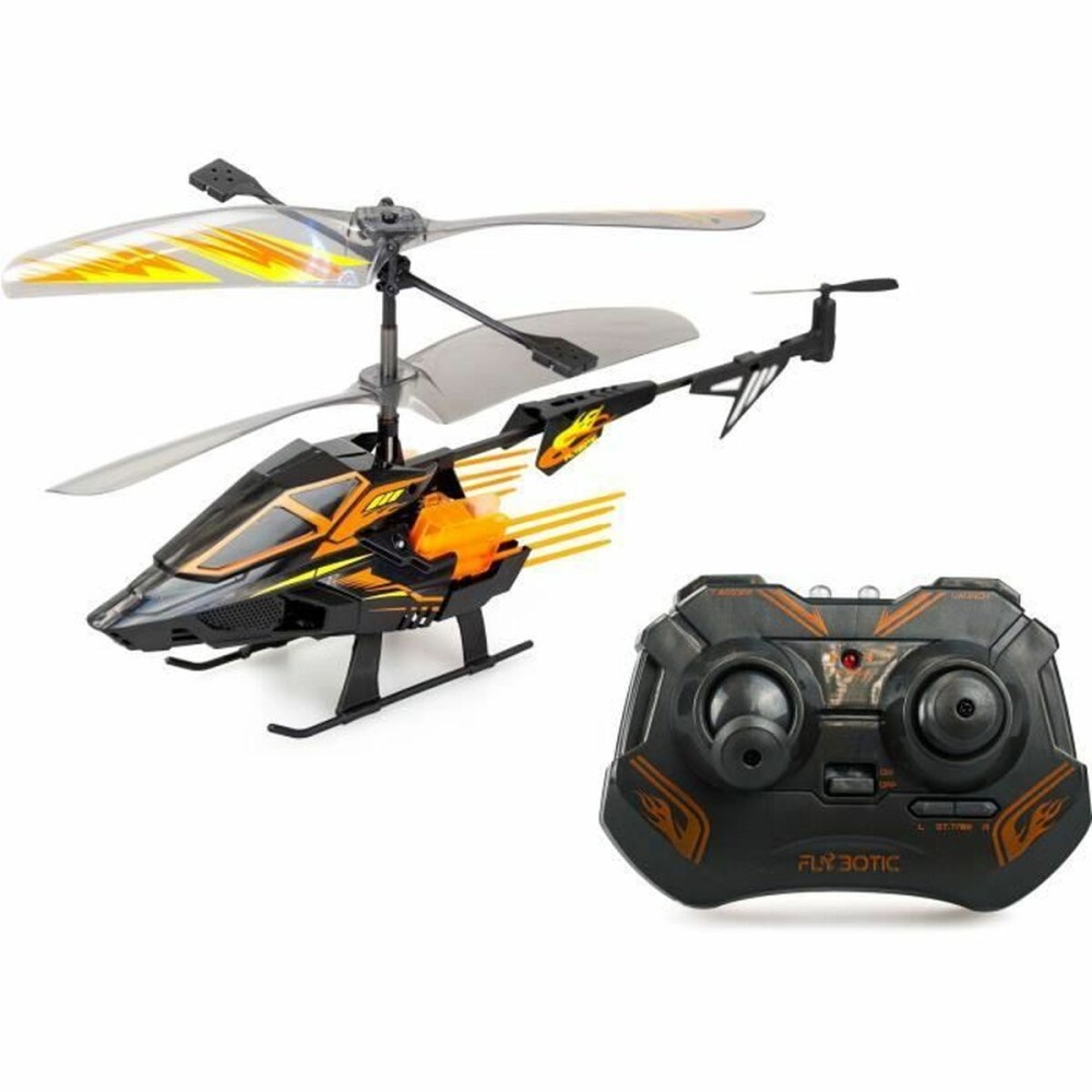 Elicopter Controlat de Radio Flybotic Helico Hover Blast