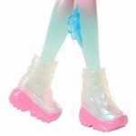 Păpușă bebeluș cu accesorii Monster High Lagoona Blue