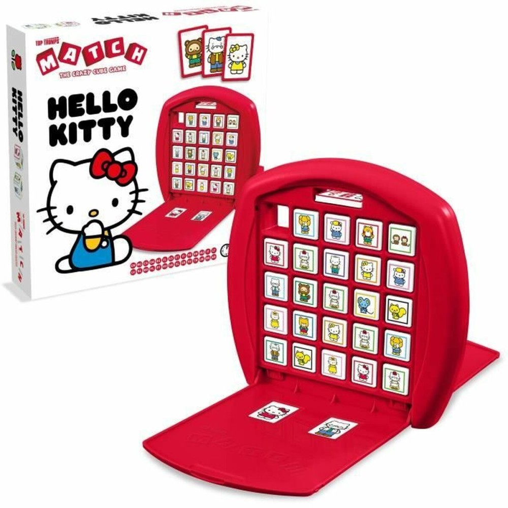 Joc de Masă Winning Moves Hello Kitty Match 27 x 5 x 27 cm