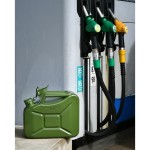 Sticlă PRECISION STEEL US