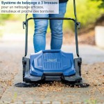 Deszăpezitor Scheppach S800