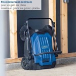 Deszăpezitor Scheppach S800