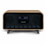 Radio Thomson Vintage Cosy Maro noir Vintage