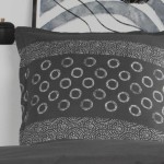 Set husă de pătură TODAY Gael 140 x 200 cm