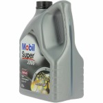 Ulei motor auto Mobil S2000 10W40 Formula-P 10W40 5 L