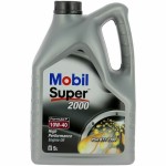Ulei motor auto Mobil S2000 10W40 Formula-P 10W40 5 L