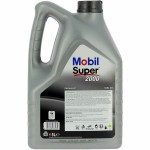 Ulei motor auto Mobil S2000 10W40 Formula-P 10W40 5 L