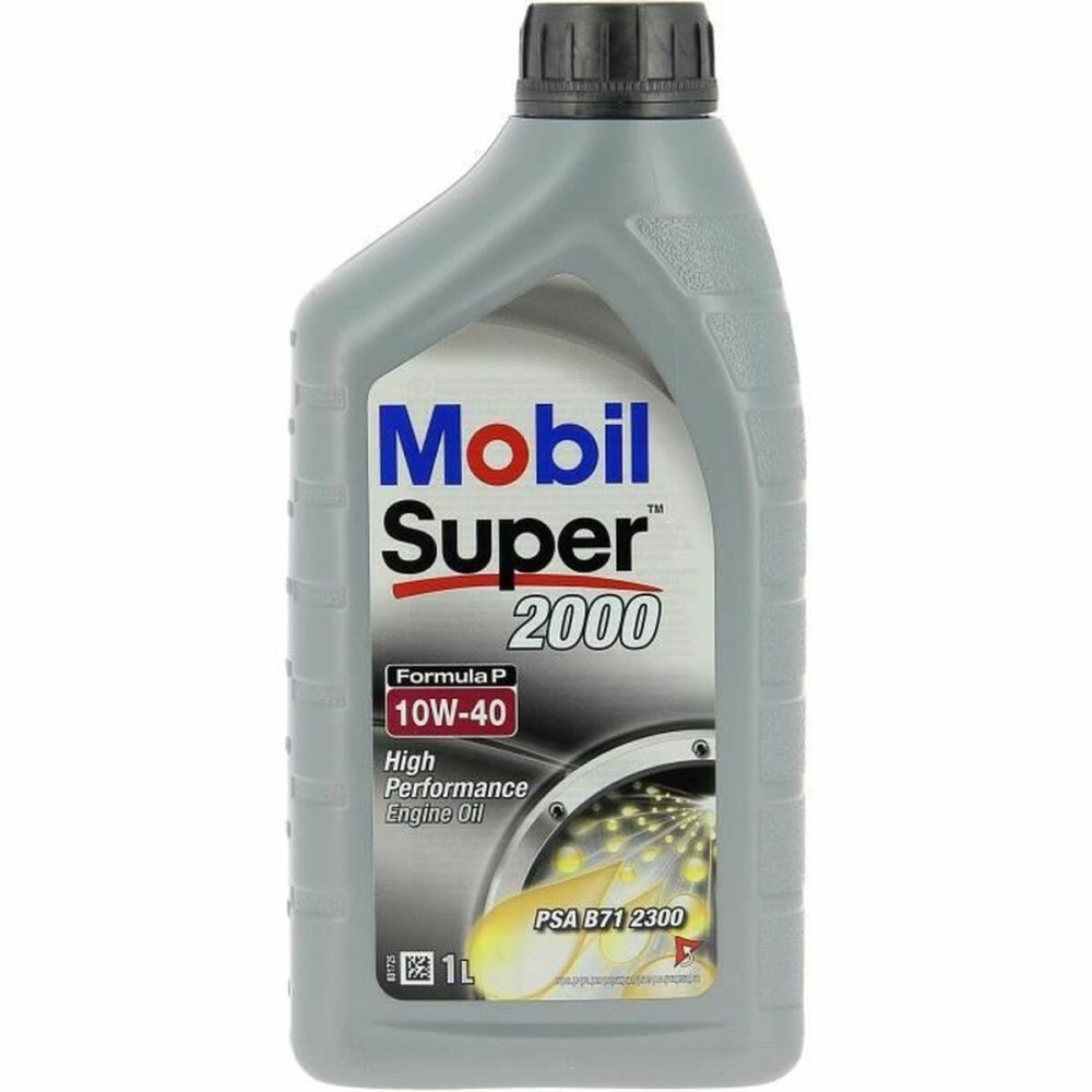 Ulei motor auto Mobil S2000 10W40 Formula-P 10W40 1 L