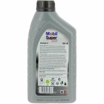 Ulei motor auto Mobil S2000 10W40 Formula-P 10W40 1 L