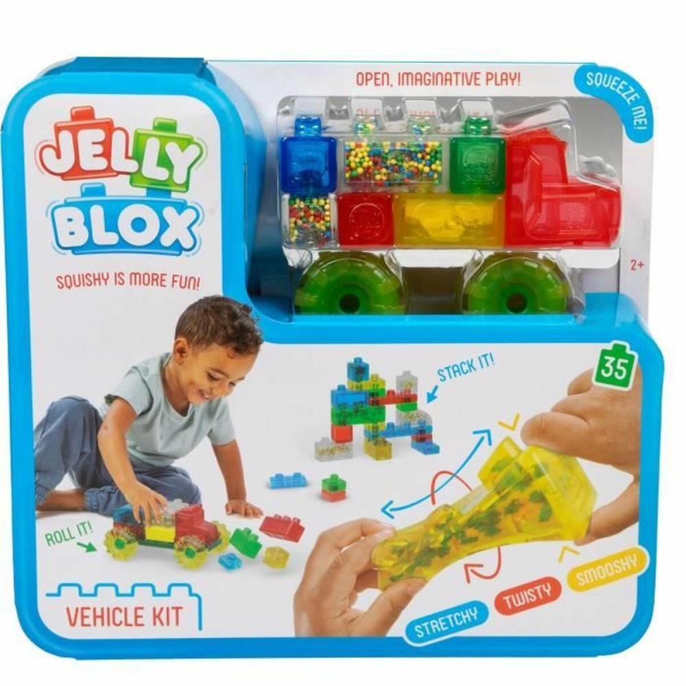 Joc Educativ Goliath Jelly Blox