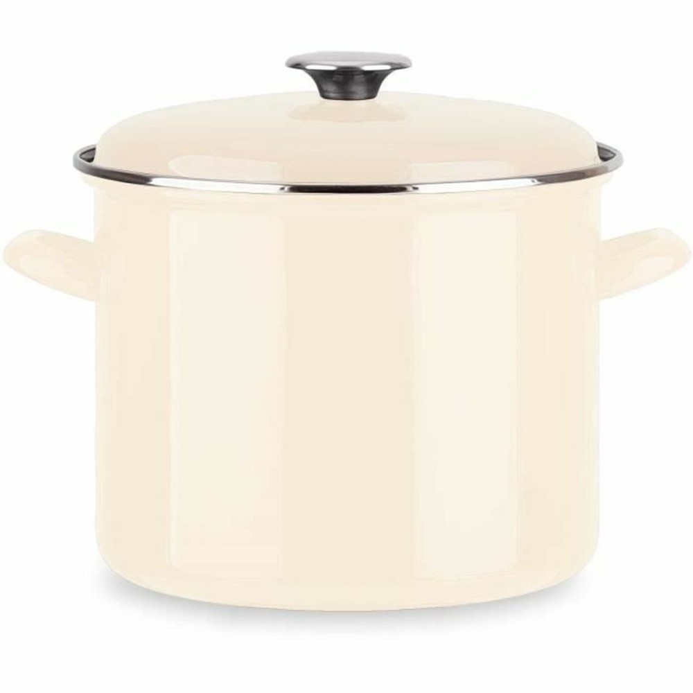 Caserolă Baumalu Bej 27 x 20 x 27 cm