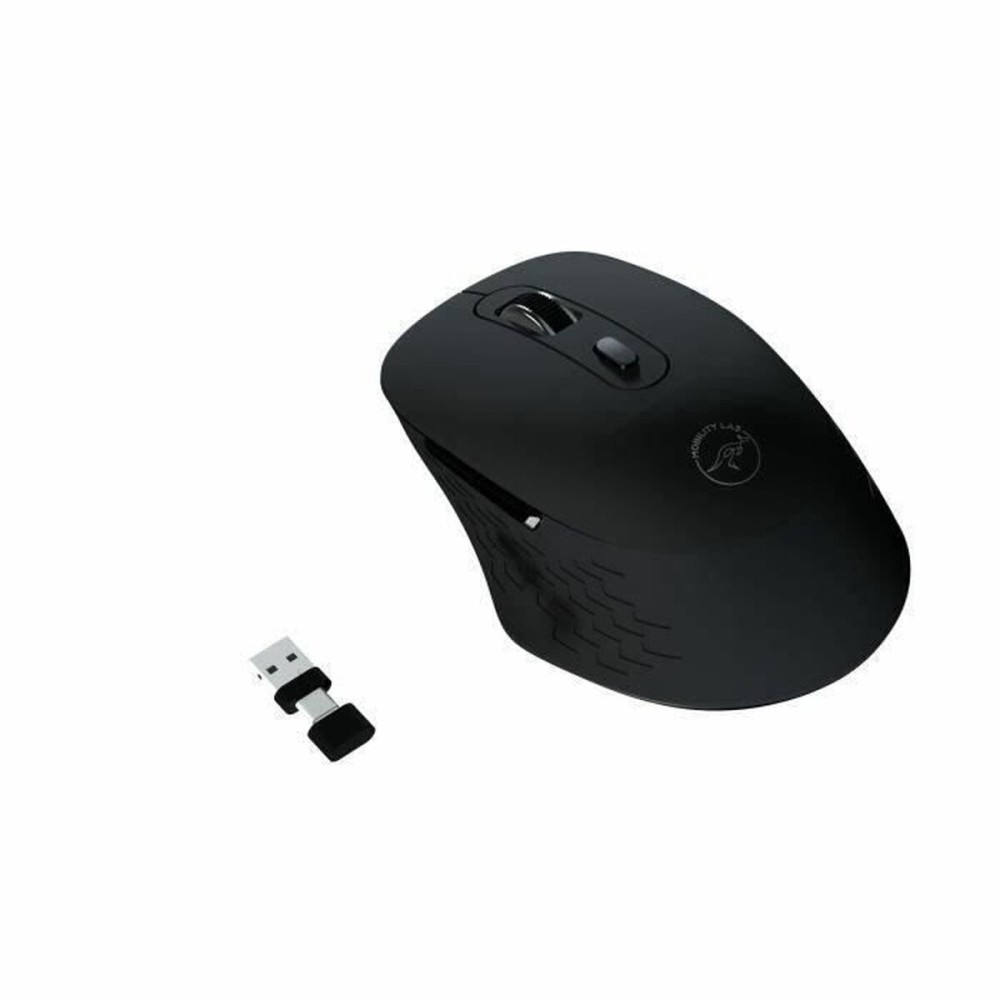 Mouse Fără Fir Mobility Lab Omega Negru noir 1600 dpi