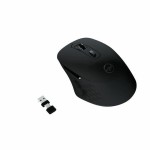 Mouse Fără Fir Mobility Lab Omega Negru noir 1600 dpi