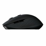Mouse Fără Fir Mobility Lab Omega Negru noir 1600 dpi