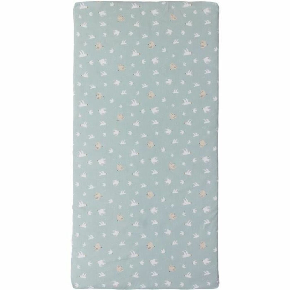 Saltea pentru pătuț Tineo Over the sea nomadic 120 x 60 x 4 cm