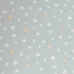 Saltea pentru pătuț Tineo Over the sea nomadic 120 x 60 x 4 cm