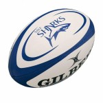Minge de Rugby Gilbert