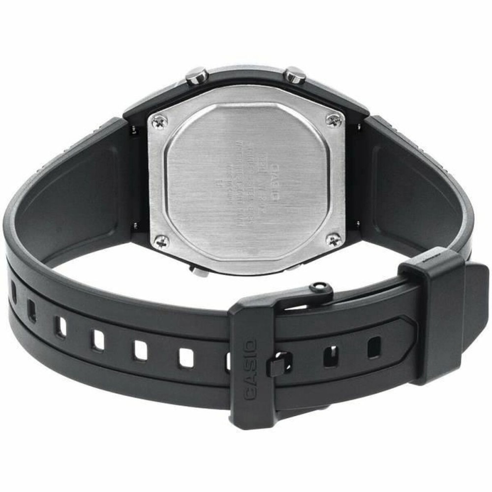 Ceas Unisex Casio Negru noir Digital