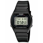 Ceas Unisex Casio Negru noir Digital