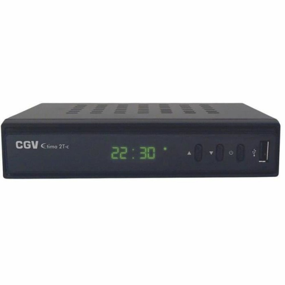 Tuner Televiziune Digitală Terestră CGV ETIMO 2TC