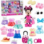 Accesorii pentru papusi Disney Minnie Mouse