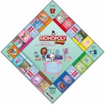 Joc de Masă Winning Moves Monopoly Junior Gabby and the Magic House