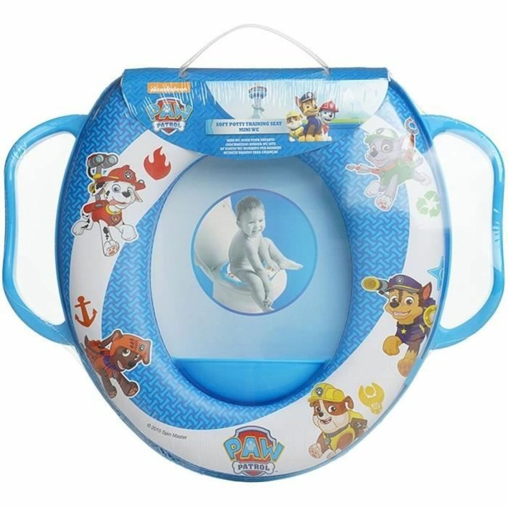 Reductor de WC pentru Bebeluși ThermoBaby PAW PATROL