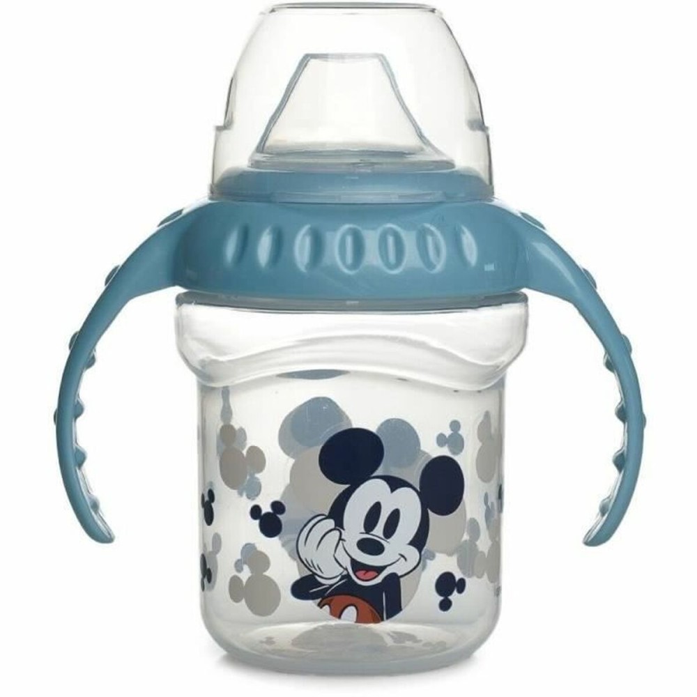 Set de Veselă ThermoBaby Mickey Collector Plastic